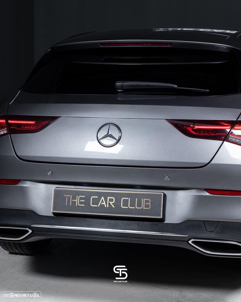 Mercedes-Benz CLA 200 d Shooting Brake Progressive Aut. - 10