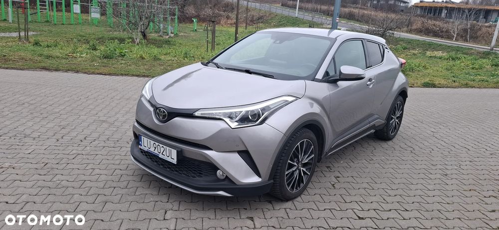 Toyota C-HR 1.2 T Premium - 2