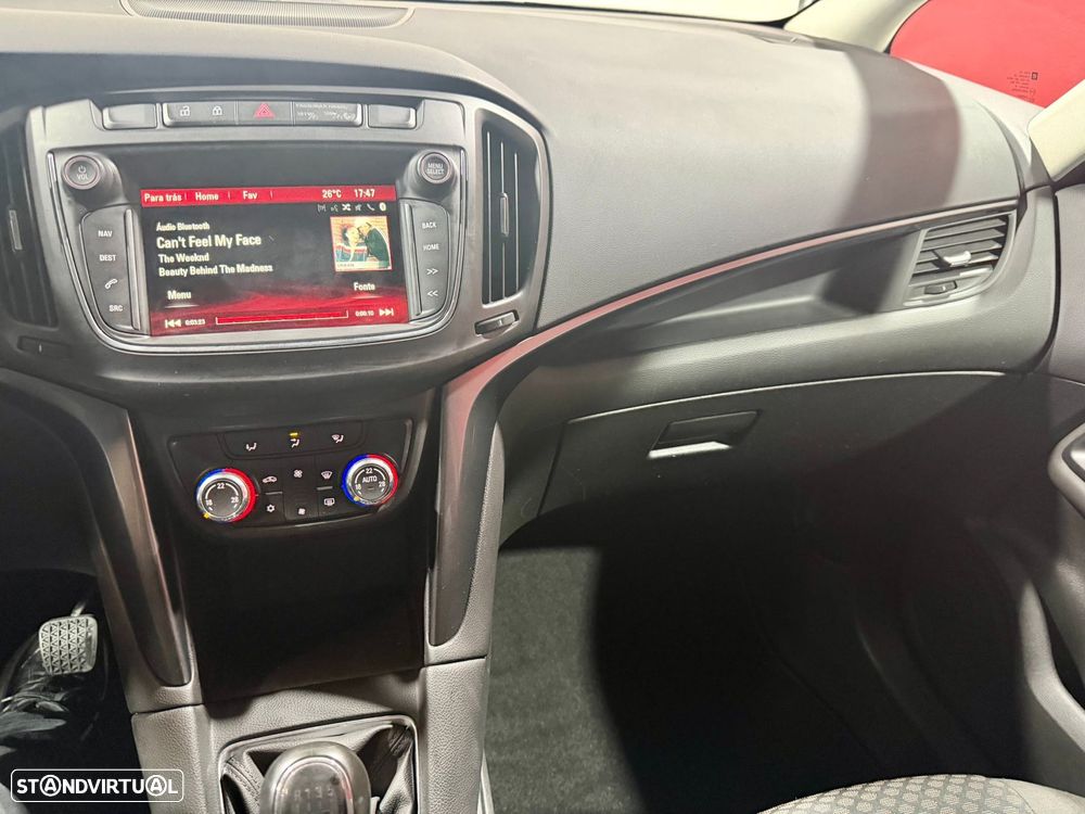 Opel Zafira 2.0 CDTI Innovation S/S - 27