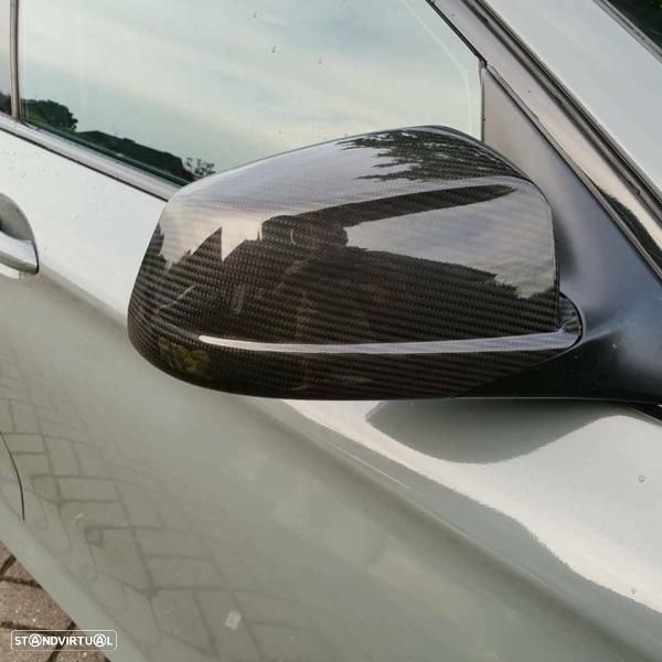 Capas de Espelho Bmw Série 5 F10 F11 (2010 a 2013) - 3