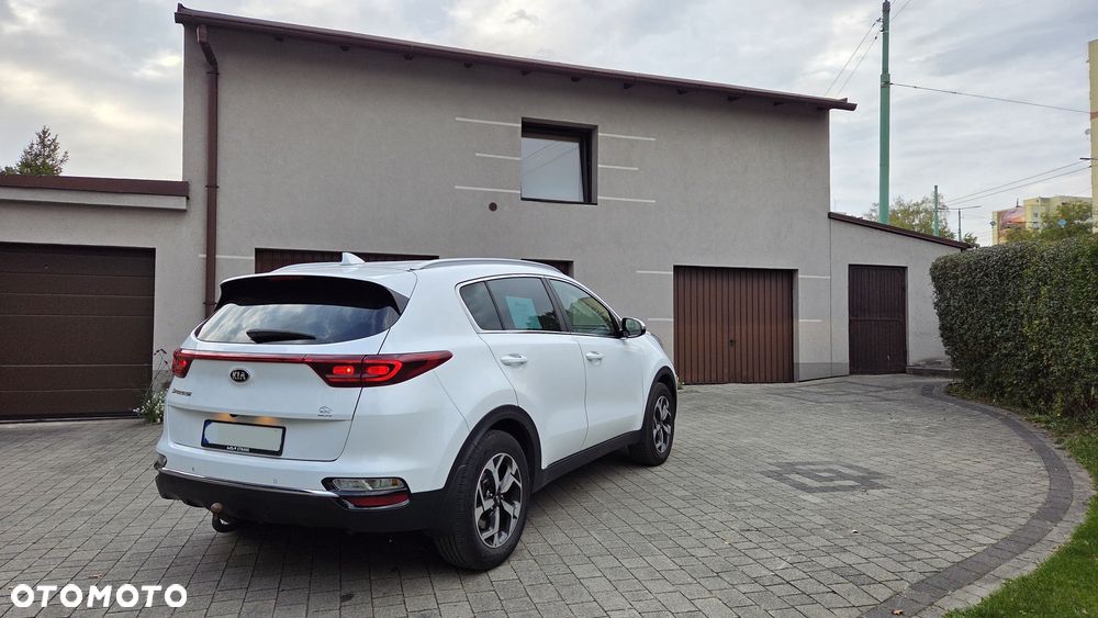Kia Sportage - 5