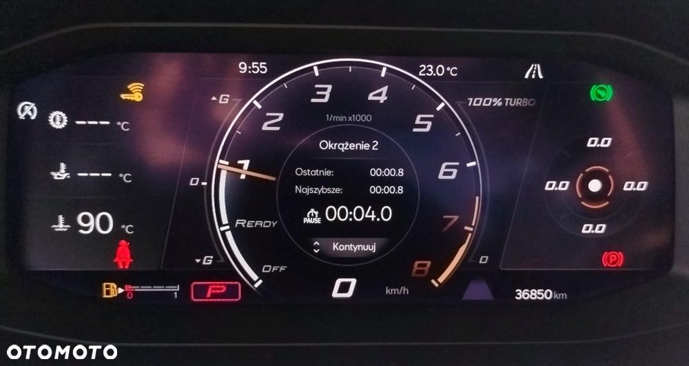 Cupra Formentor 1.5 TSI DSG - 6