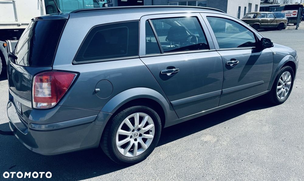 Opel Astra 1.6 - 3