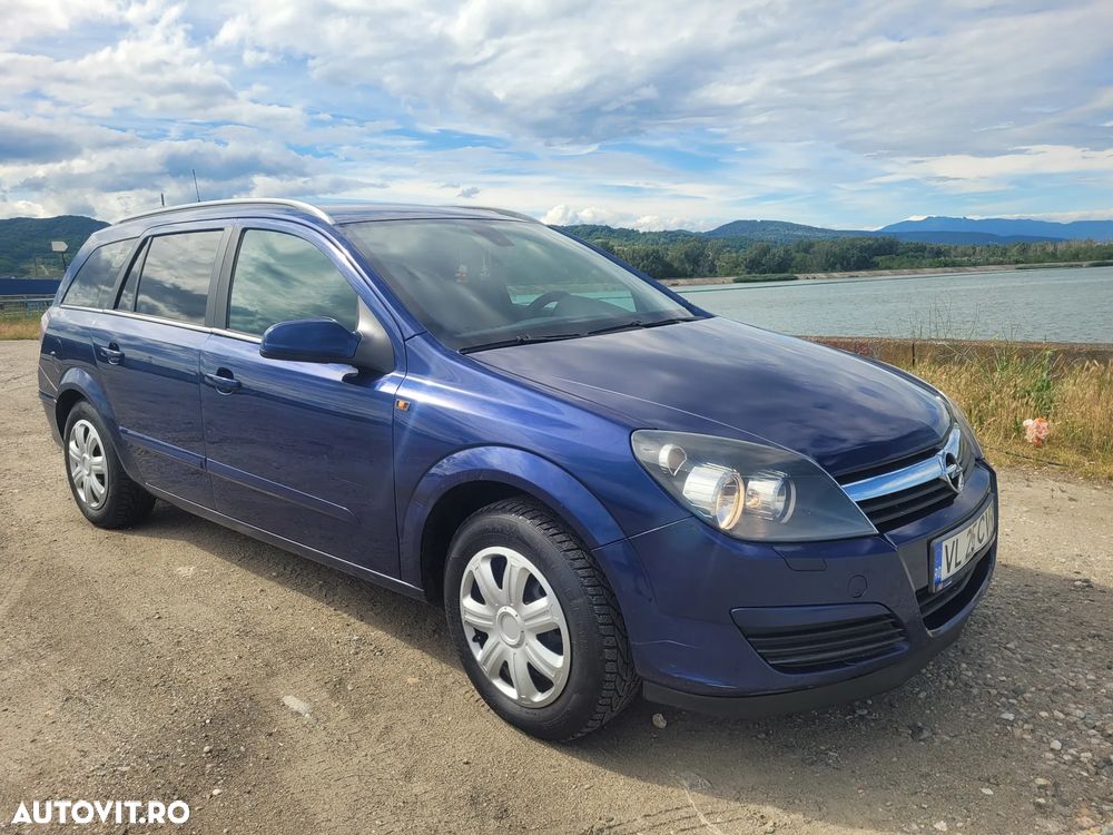 Opel Astra 1.8i Enjoy - 5