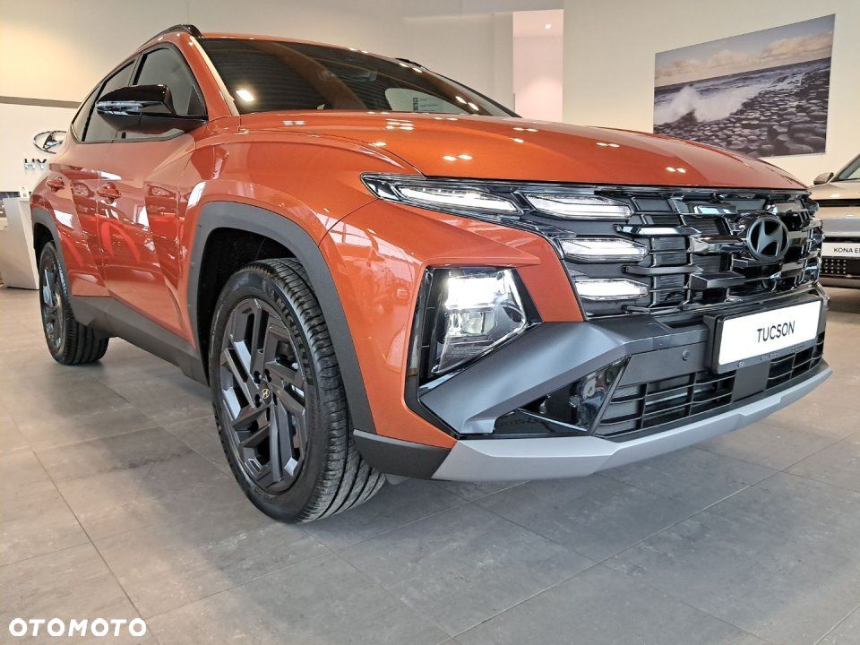Hyundai Tucson - 19