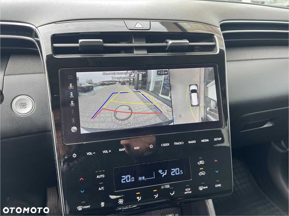 Hyundai Tucson 1.6 T-GDi Platinum 2WD - 20