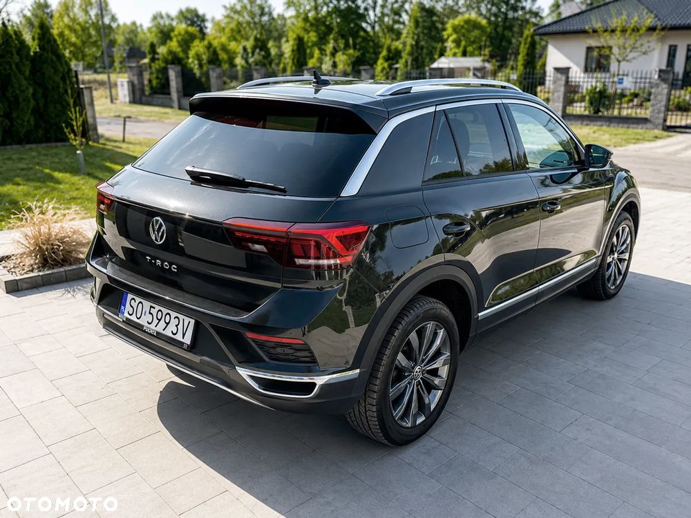 Volkswagen T-Roc 1.5 TSI GPF ACT Premium DSG - 3