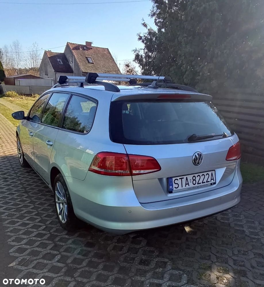 Volkswagen Passat Variant 2.0 TDI DSG Trendline - 8