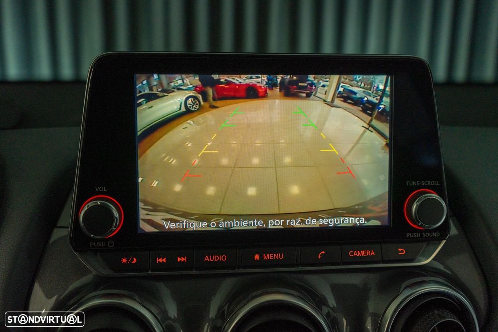 Nissan Juke 1.0 DIG-T Acenta+ - 16