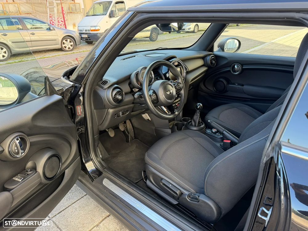 MINI 3 Portas One - 5
