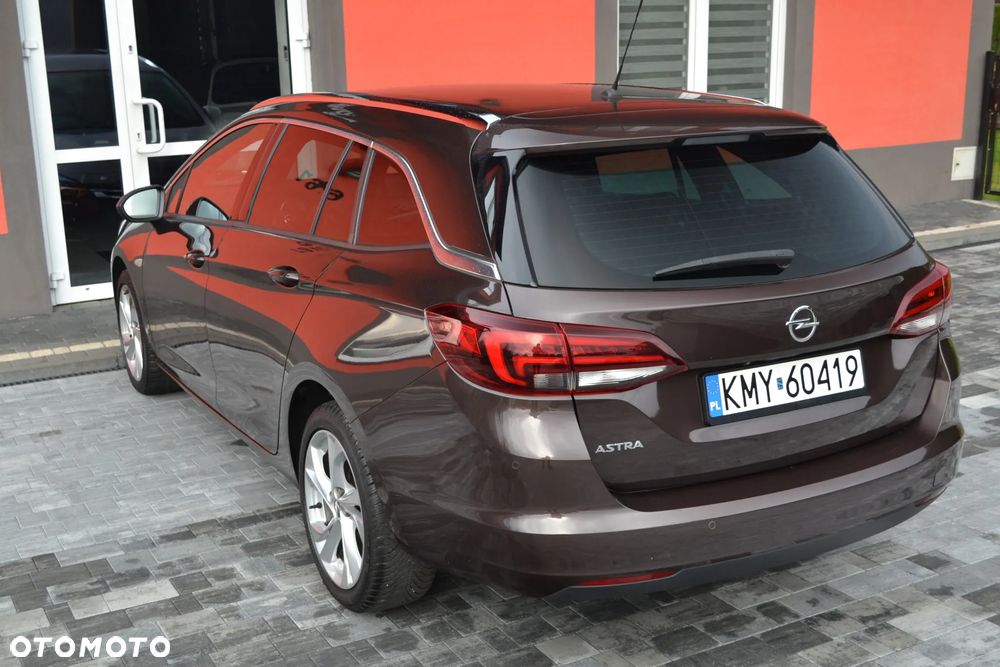 Opel Astra 1.4 T Elite S&S - 3