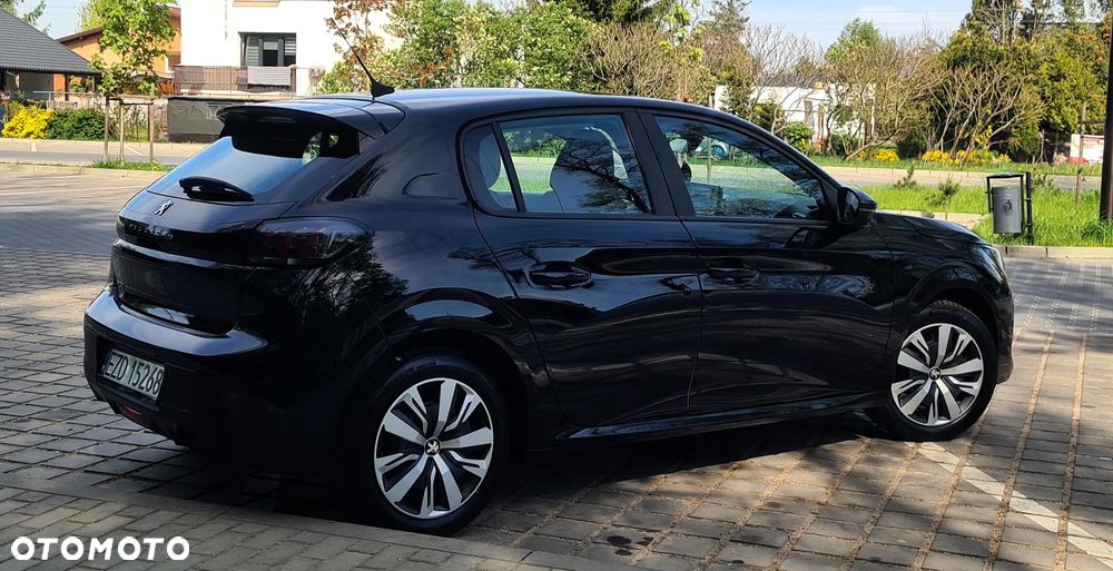 Peugeot 208 PureTech 75 Active - 8
