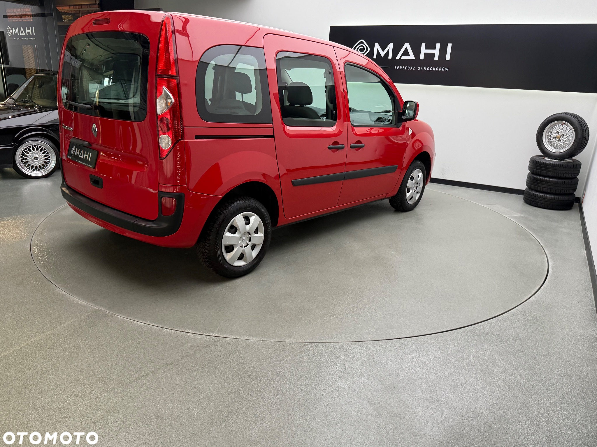 Renault Kangoo 1.6 16V 105 Privilege - 12