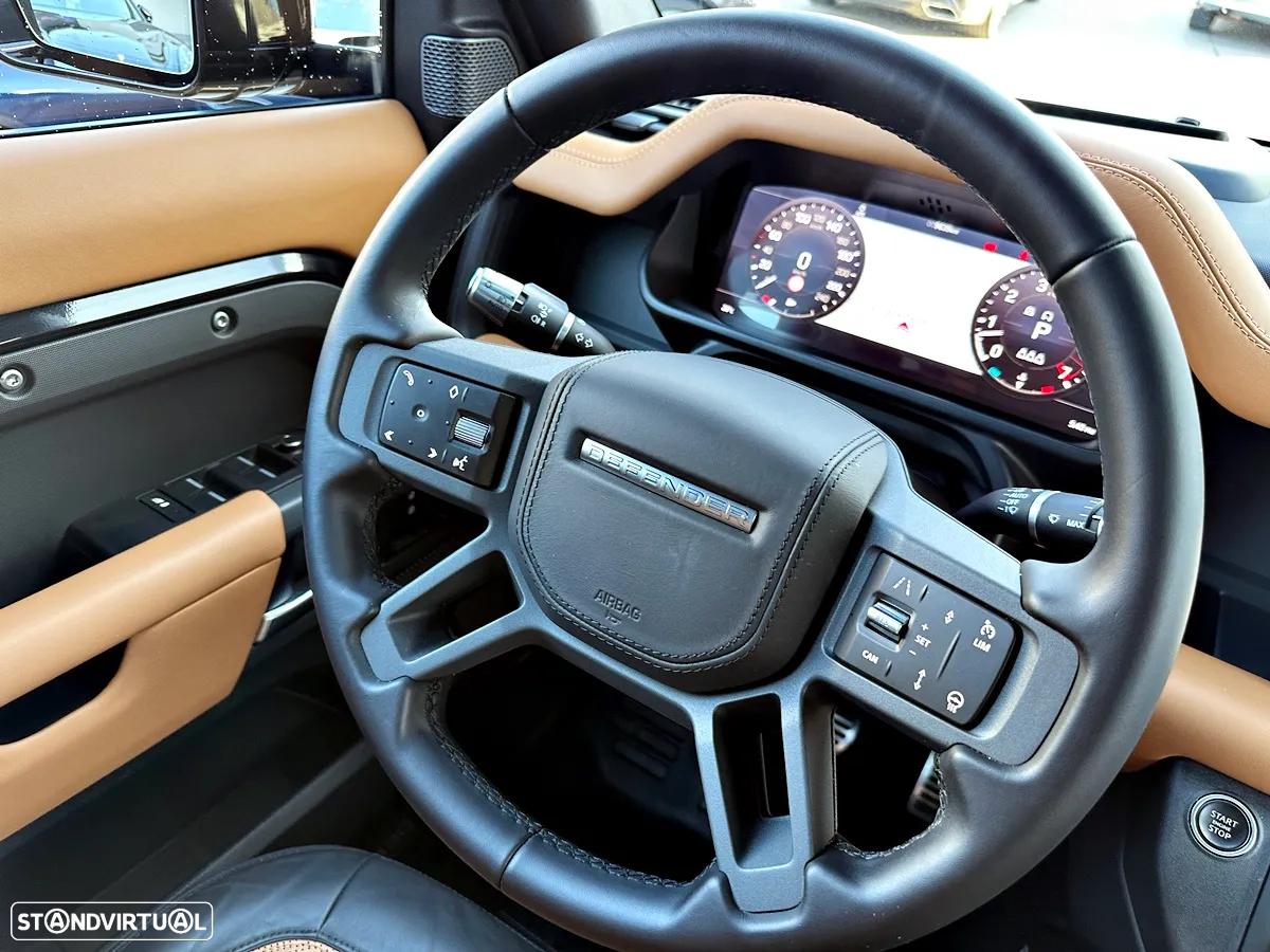 Land Rover Defender 110 P400 X - 12