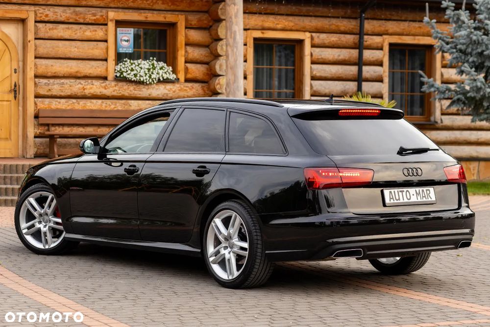 Audi A6 Avant 2.0 TDI Ultra - 18