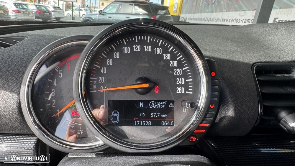 MINI Clubman One D Sport Edition - 58