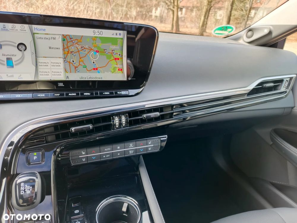 Toyota Mirai Prestige - 13