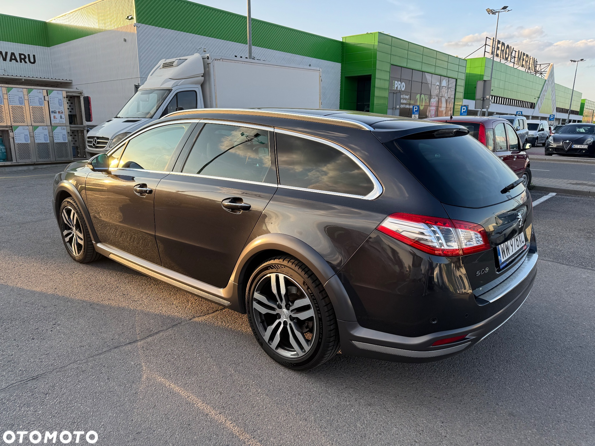 Peugeot 508 2.0 BlueHDi RXH S&S - 6