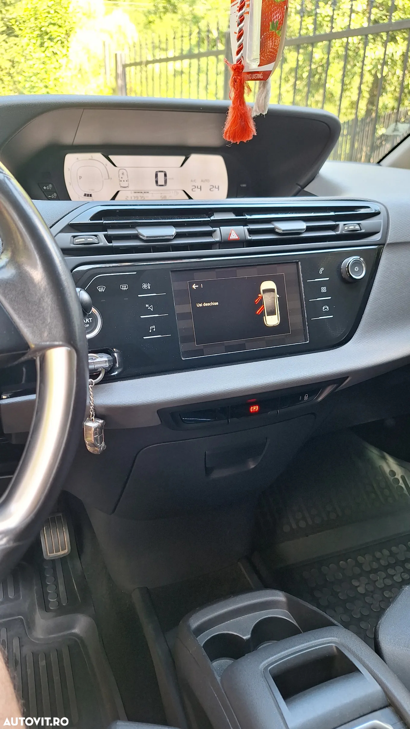 Citroën C4 Picasso 1.6 BlueHDi S&S Aut. Feel - 23