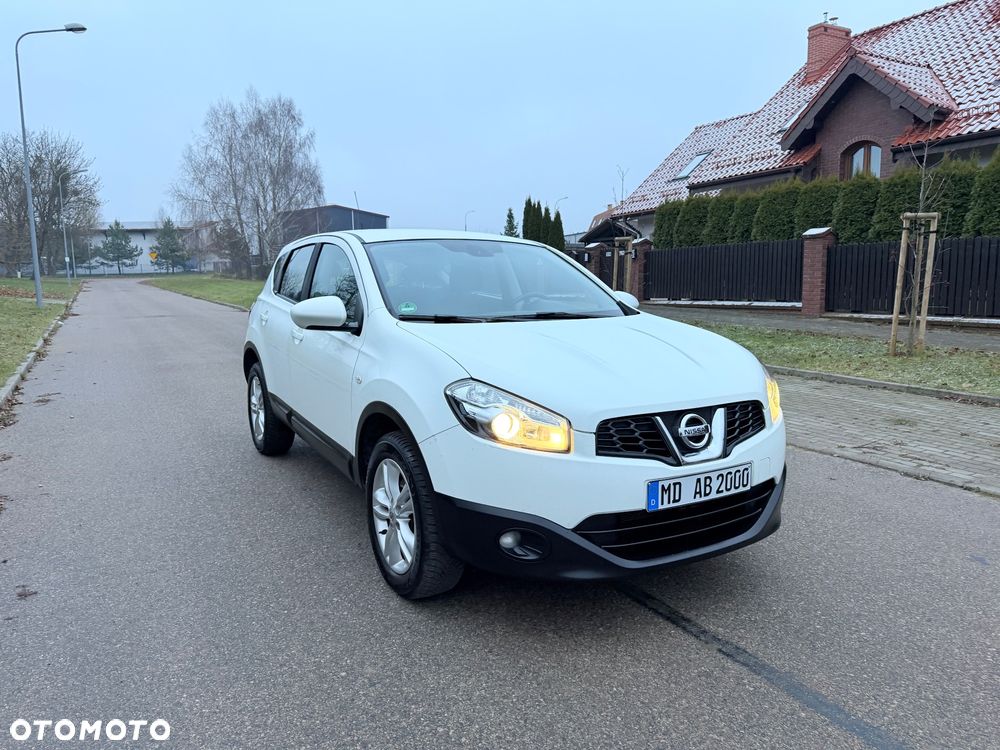 Nissan Qashqai - 8