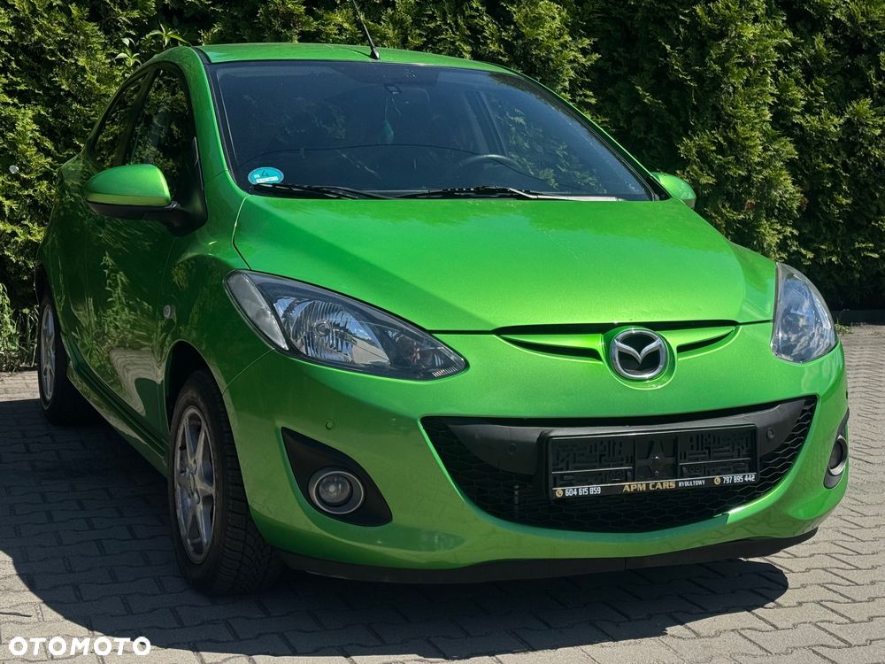 Mazda 2 1.5 MZR Sports-Line - 7