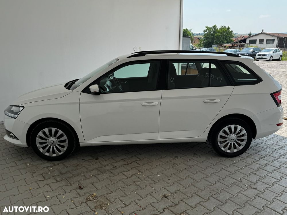Skoda Fabia 1.0 TSI 95 CP Essence - 21