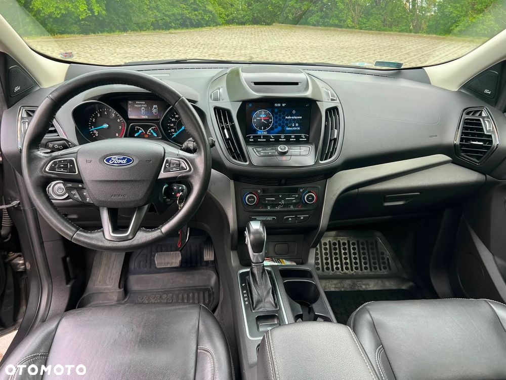 Ford Escape - 30