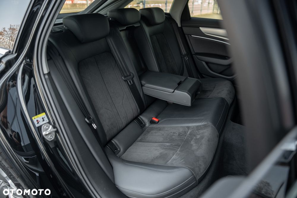 Audi A6 Avant 35 TDI S tronic sport - 36