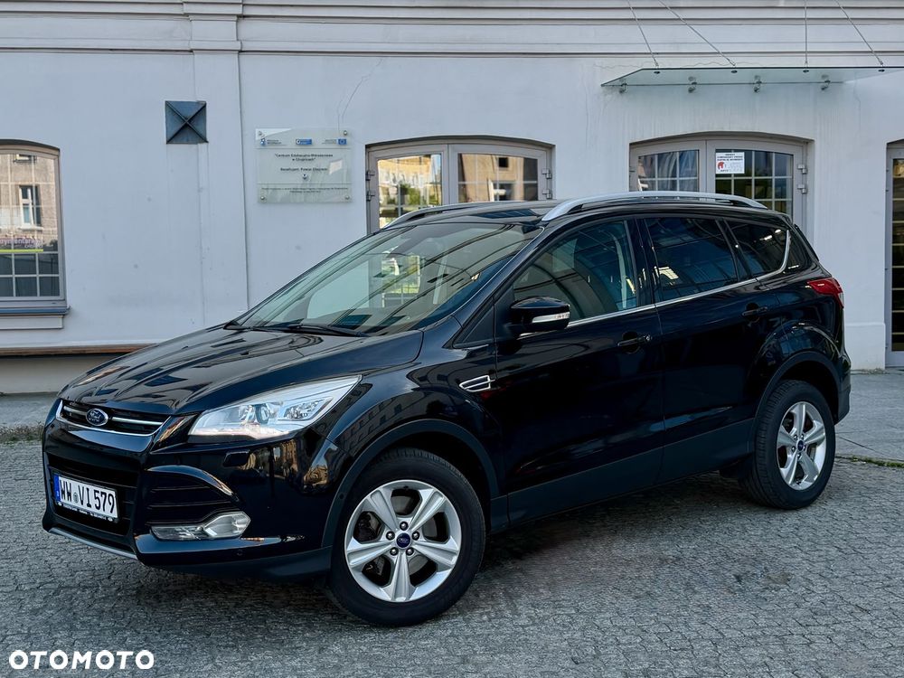 Ford Kuga 2.0 TDCi 4x4 Titanium - 39
