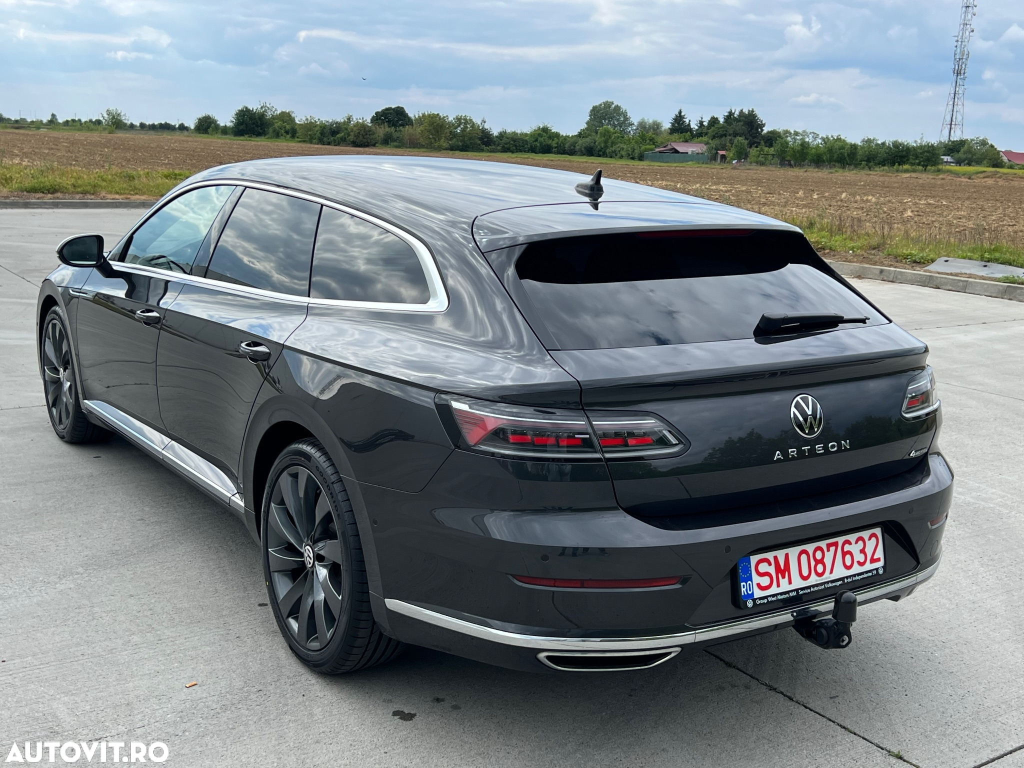 Volkswagen ARTEON Shooting Brake 2.0 TDI SCR 4Motion DSG Elegance - 25