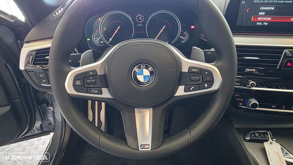 BMW 520 d Pack M Auto - 41