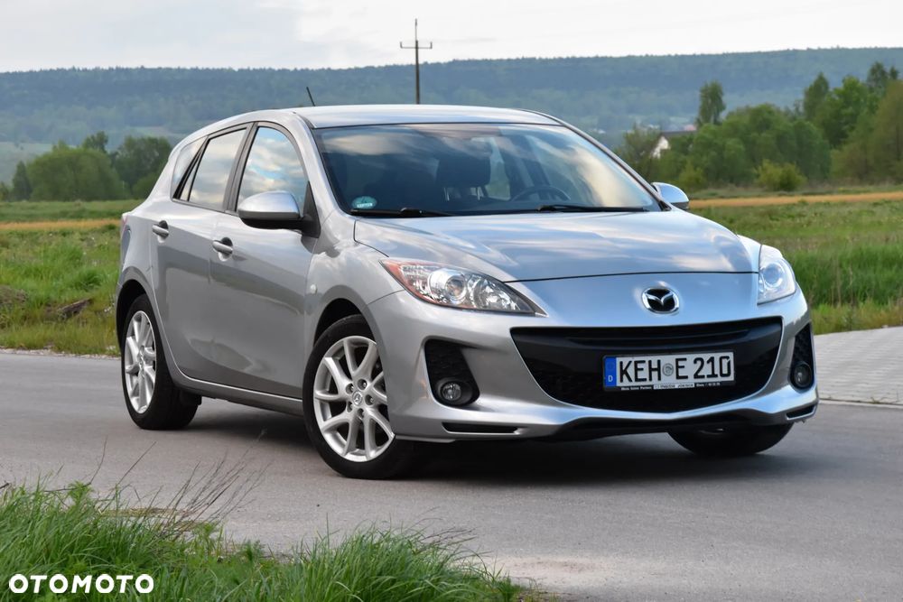 Mazda 3 1.6 MZR High-Line - 3