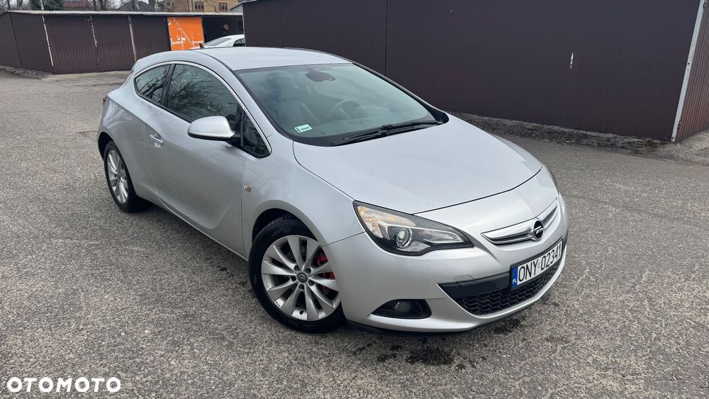 Opel Astra 2.0 CDTI ecoFLEX Start/Stop - 13