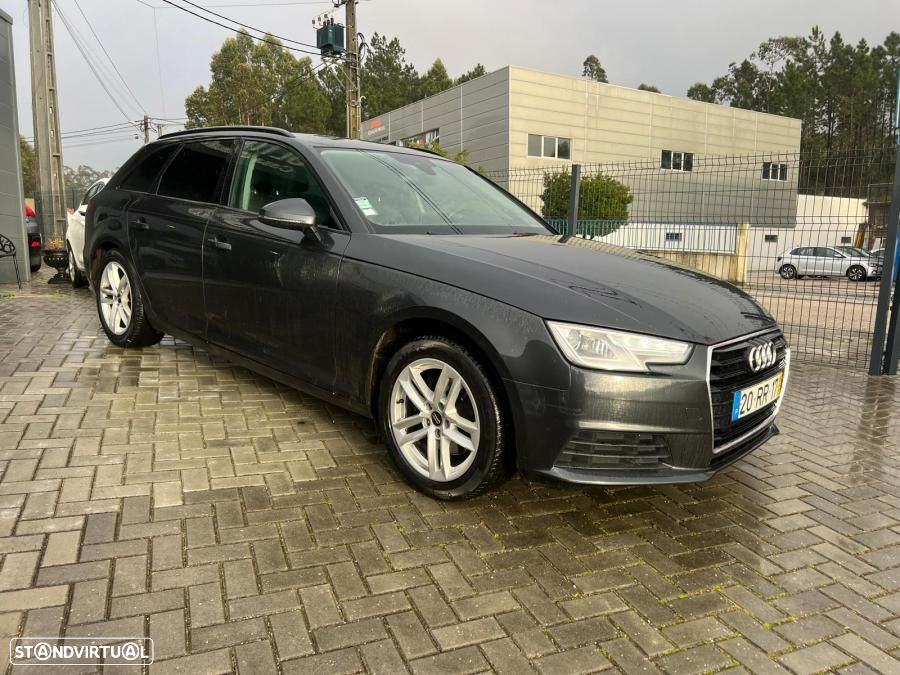 Audi A4 2.0 TDI - 4