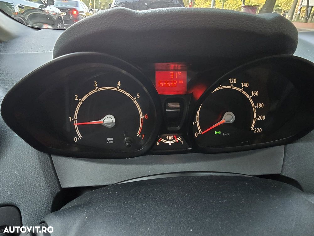 Ford Fiesta 1.25i Trend - 23