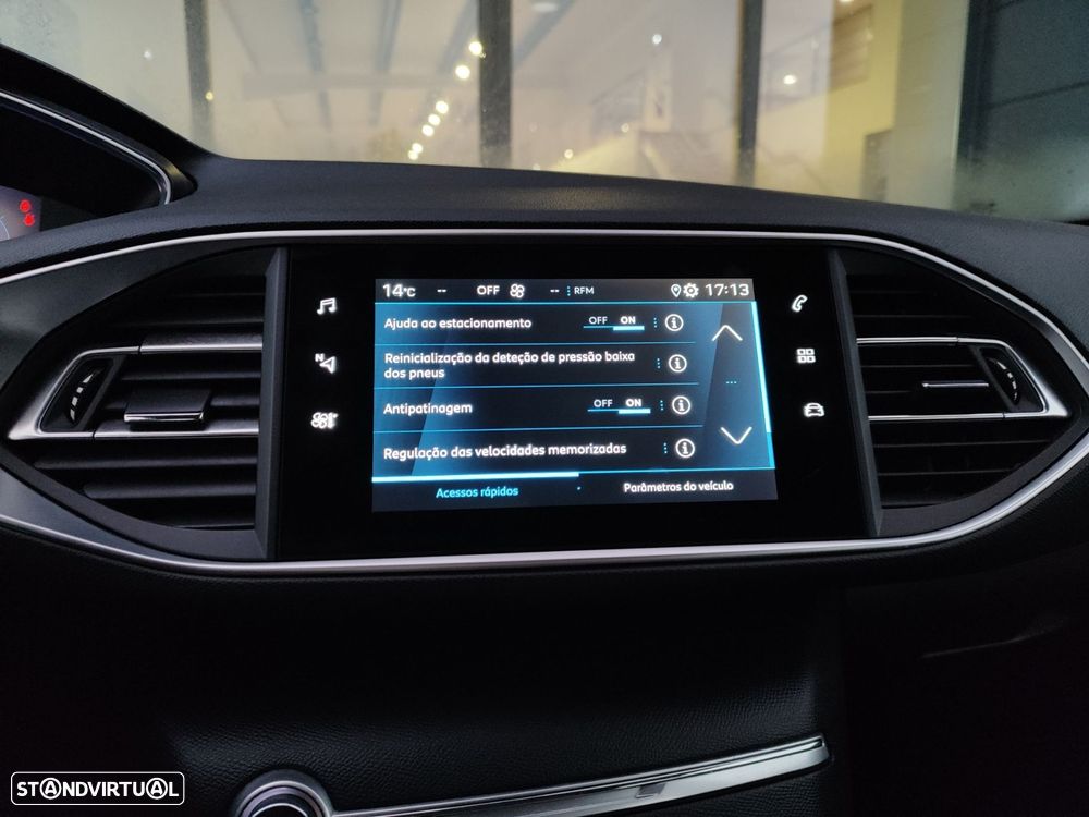 Peugeot 308 SW 1.5 BlueHDi Active Pack - 28