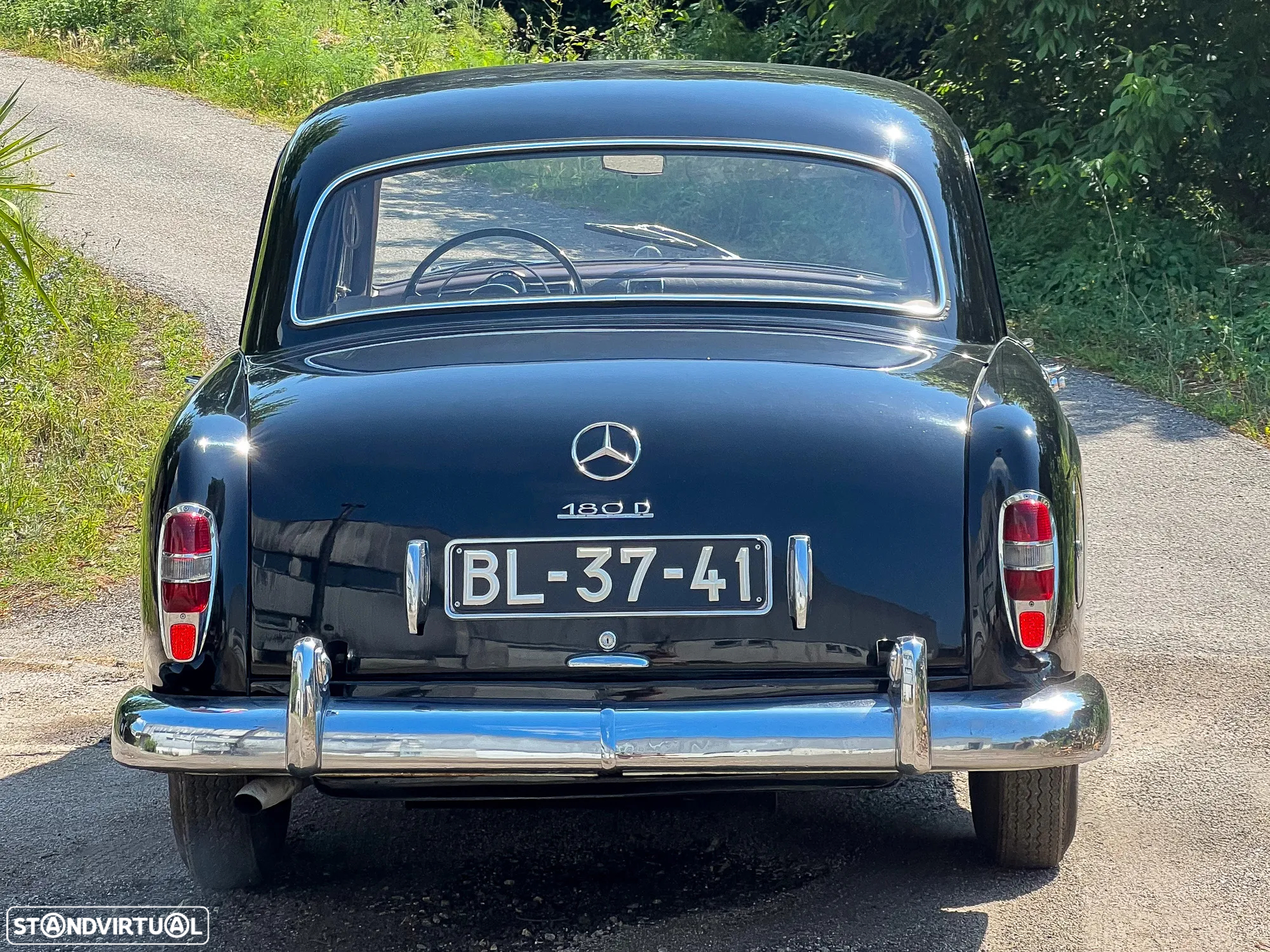 Mercedes-Benz 180 - 7