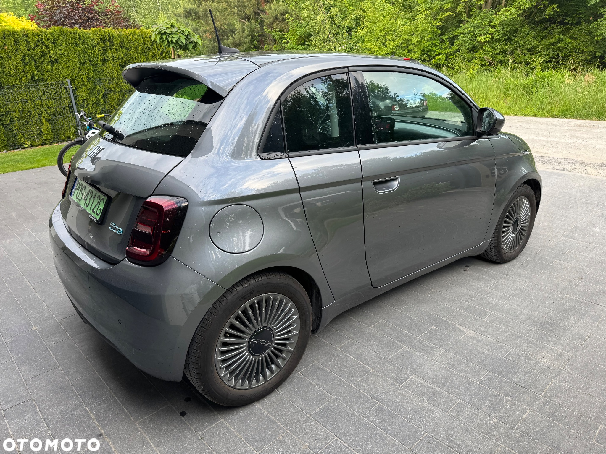 Fiat 500 3+1 42 kWh Icon - 3