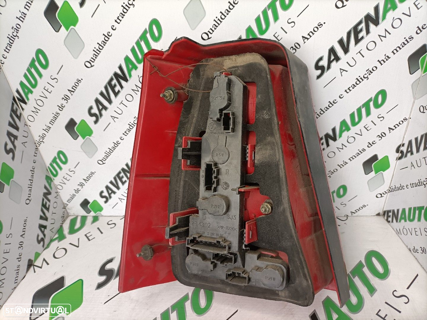 Farolim Dto Volkswagen Golf Iv Van (1J1) - 2