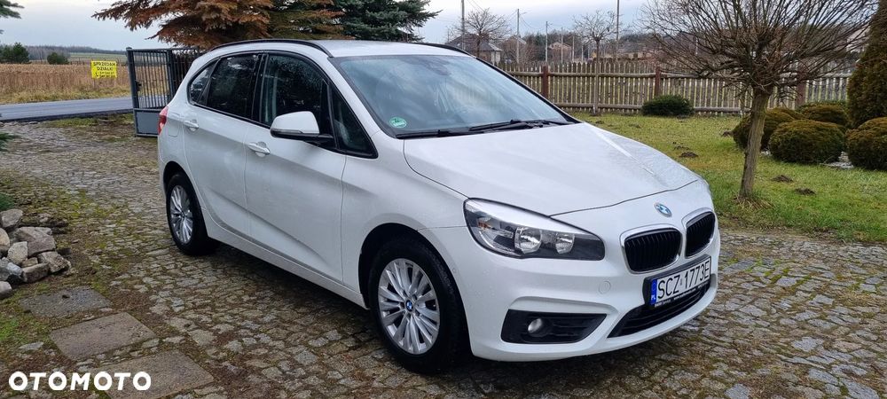 BMW Seria 2 216d Advantage - 3
