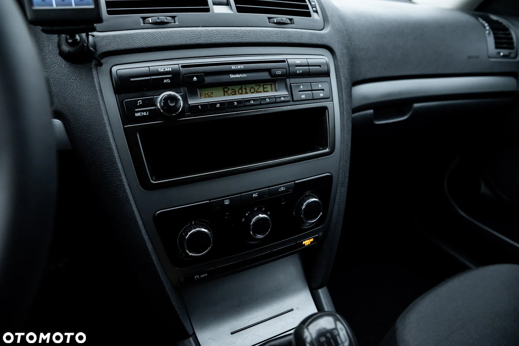 Skoda Octavia 1.6 TDI Ambiente - 28
