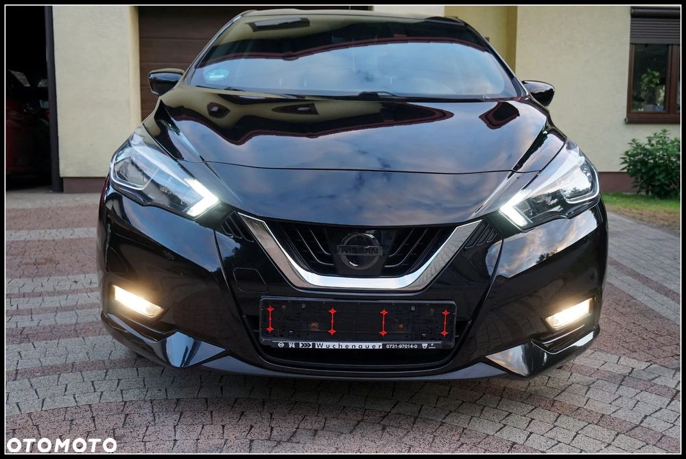Nissan Micra 0.9 IG-T N-Way - 17