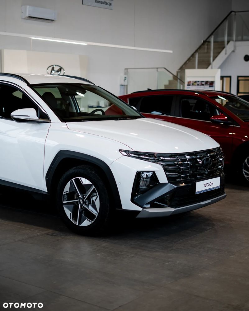 Hyundai Tucson 1.6 T-GDi Executive 2WD DCT - 4