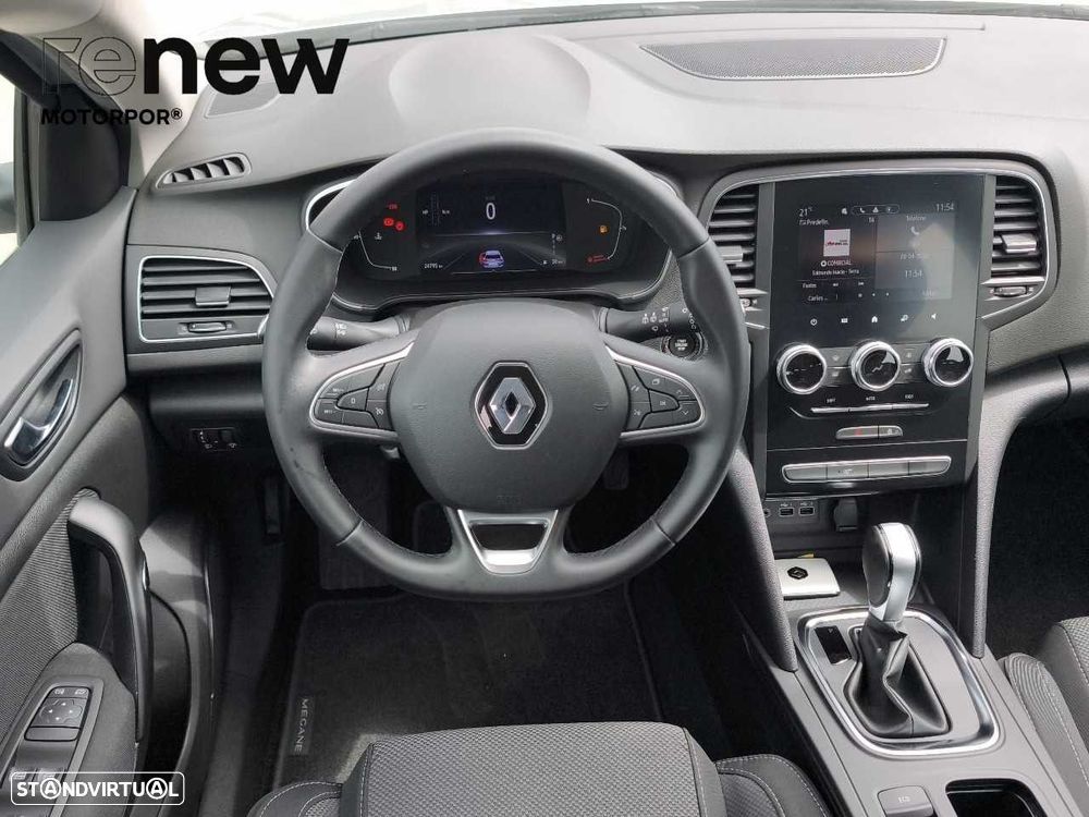 Renault Mégane Sport Tourer 1.5 Blue dCi Equilibre EDC - 17