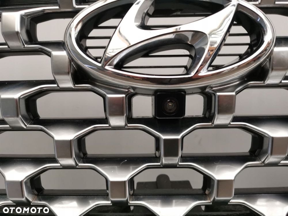 HYUNDAI SANTA FE IV LIFT ZDERZAK PRZOD PRZEDNI KOMPLETNY R2F 6PDC IGŁA - 8