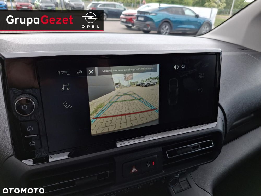 Opel Combo Cargo - 14