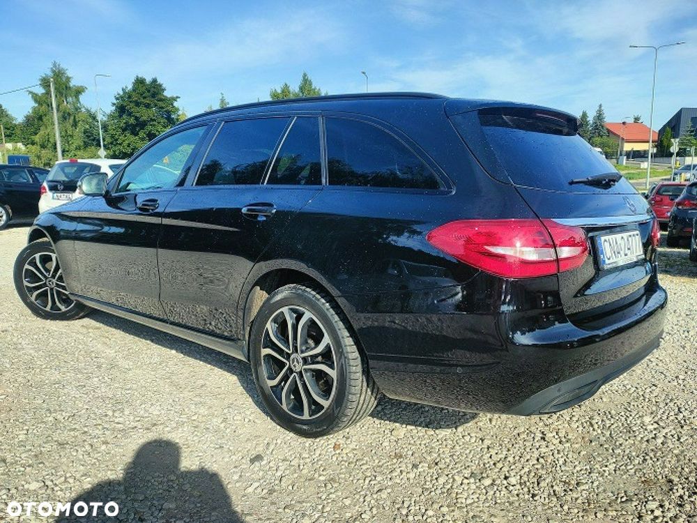 Mercedes-Benz Klasa C - 4