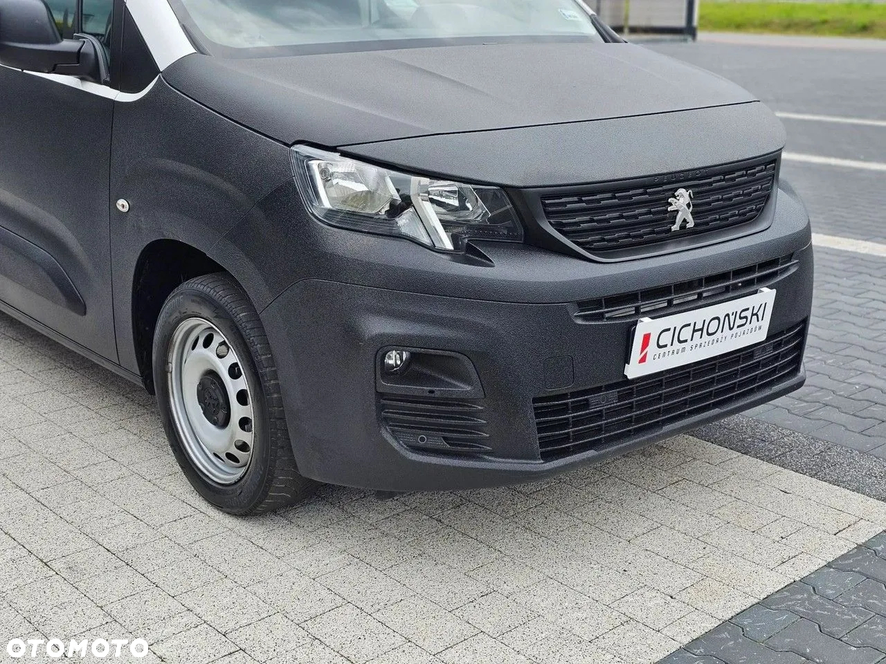 Peugeot Partner / Rifter Long IZOTERMA Chłodnia Mroźnia Zabudowa Firmy: GRUAU Salon Polska BEZWYPADKOWY Serwisowany w ASO Ładny Zadbany Faktura Vat 23% - 5