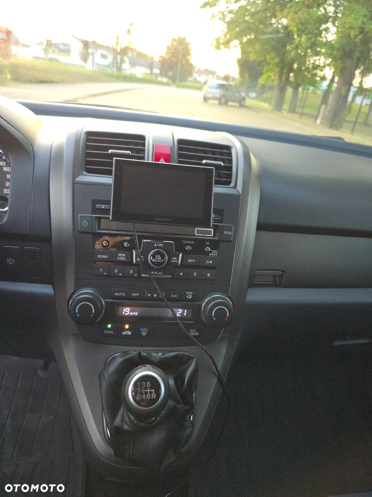 Honda CR-V 2.0 Comfort - 8