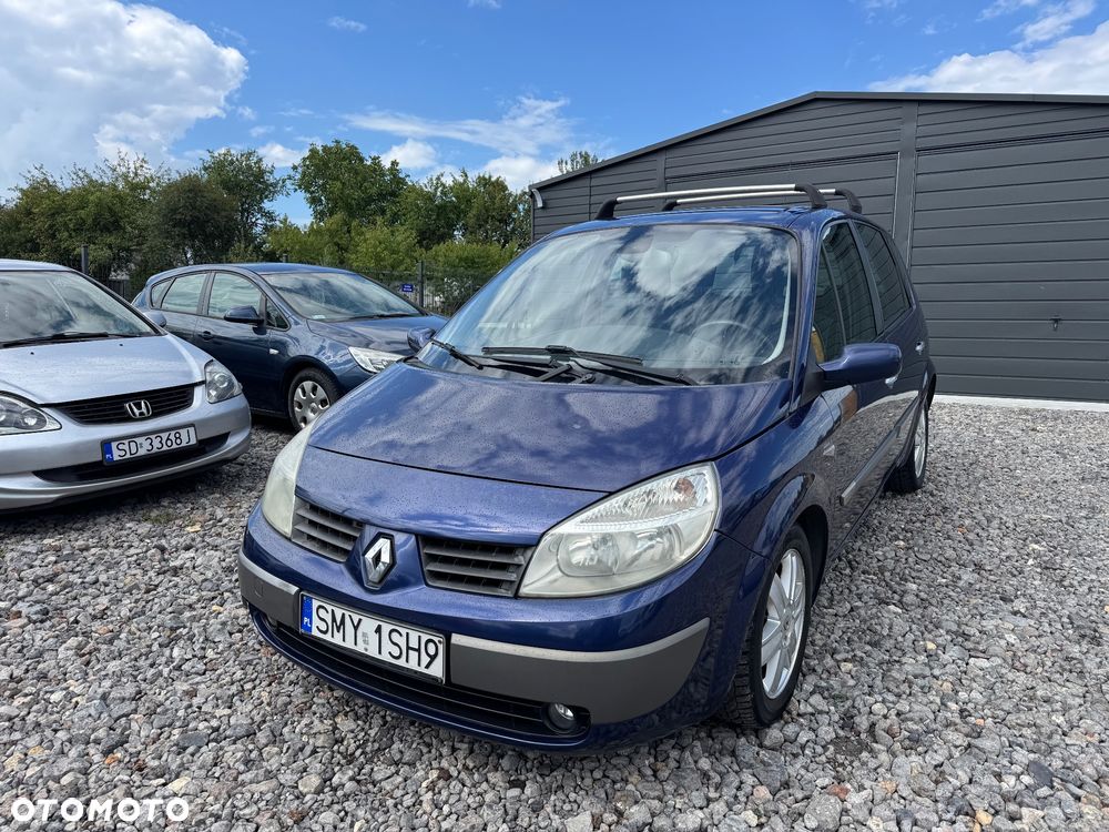 Renault Scenic 1.6 16V Expression - 1